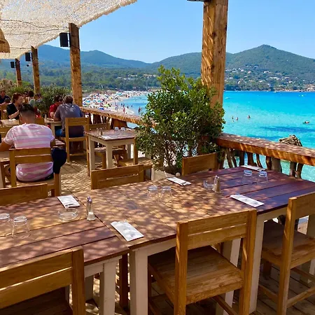 Daire A Casetta Spacieux T2 50m2 Neuf Terrasse & Jardin Privatif A 3min Des Belles Plages