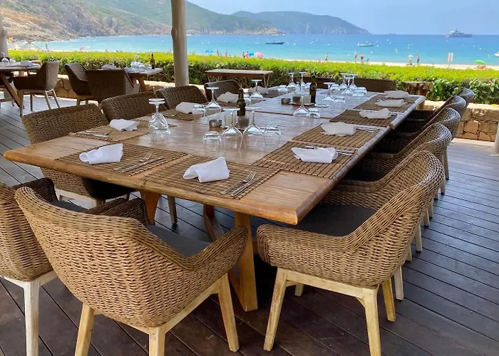 A Casetta Spacieux T2 50m2 Neuf Terrasse & Jardin Privatif A 3min Des Belles Plages * Porticcio (Corsica)