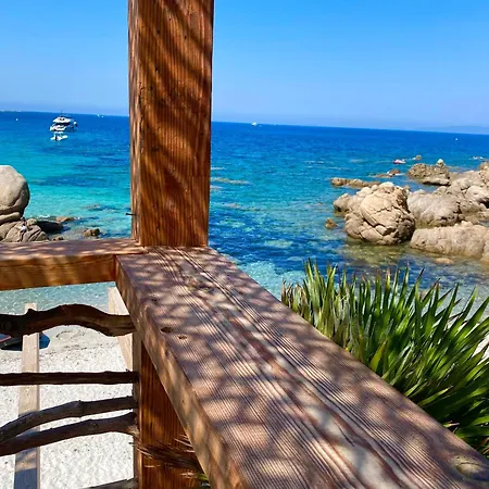 A Casetta Spacieux T2 50m2 Neuf Terrasse & Jardin Privatif A 3min Des Belles Plages Lejlighed