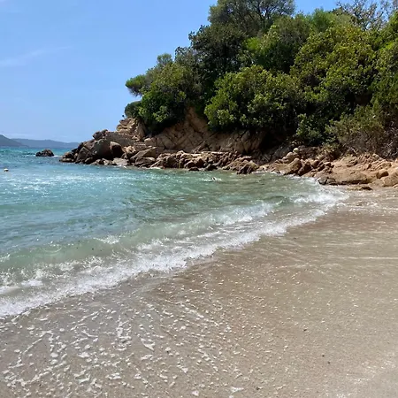 à Casetta Spacieux T2 50m2 Neuf Terrasse&jardin Privatif à 3min Des Belles Plages