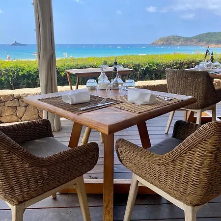 à Casetta Spacieux T2 50m2 Neuf Terrasse&jardin Privatif à 3min Des Belles Plages Apartamento