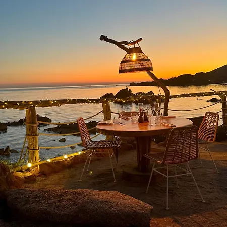 Apartamento à Casetta Spacieux T2 50m2 Neuf Terrasse&jardin Privatif à 3min Des Belles Plages Porticcio (Corsica)