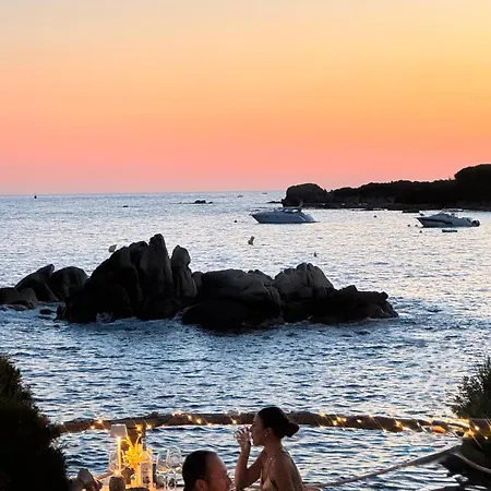 Apartmán A Casetta Spacieux T2 50m2 Neuf Terrasse & Jardin Privatif A 3min Des Belles Plages Porticcio (Corsica)