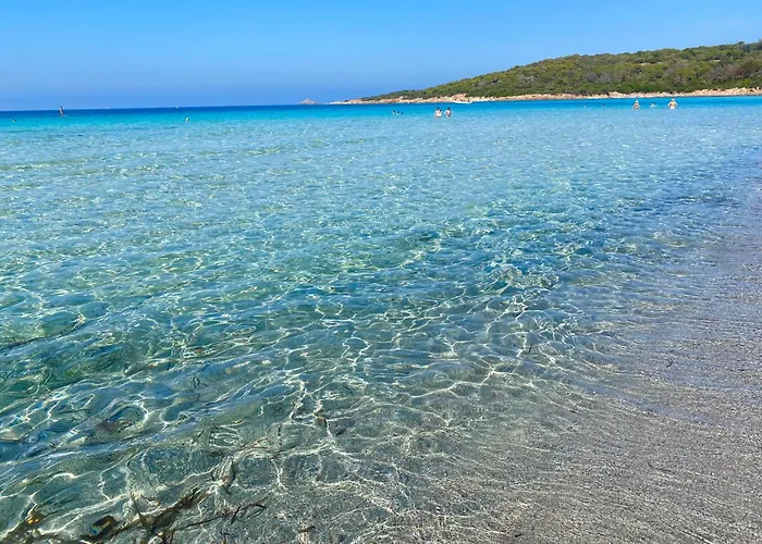 A Casetta Spacieux T2 50m2 Neuf Terrasse & Jardin Privatif A 3min Des Belles Plages Apartment Porticcio (Corsica)