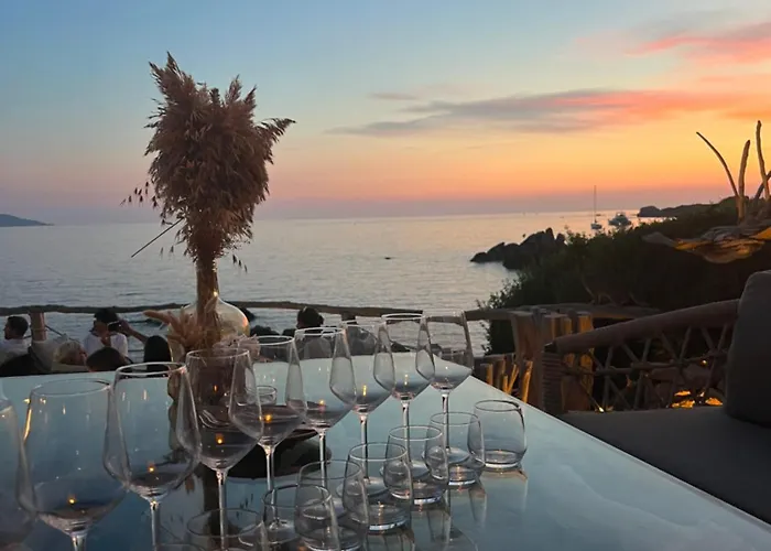 公寓 A Casetta Spacieux T2 50m2 Neuf Terrasse & Jardin Privatif A 3min Des Belles Plages *