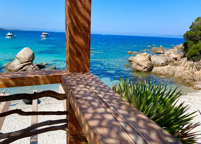 A Casetta Spacieux T2 50m2 Neuf Terrasse & Jardin Privatif A 3min Des Belles Plages Apartment