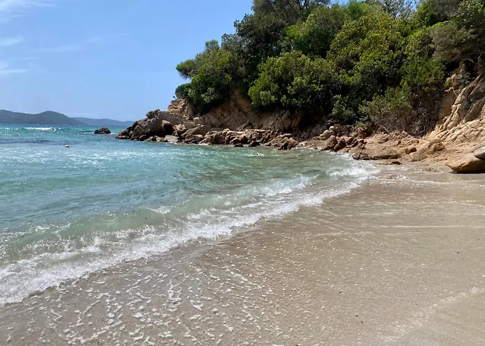 A Casetta Spacieux T2 50m2 Neuf Terrasse & Jardin Privatif A 3min Des Belles Plages