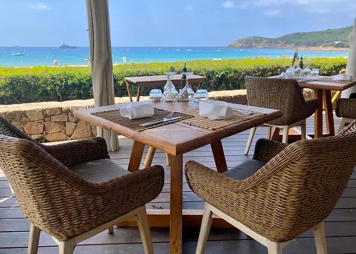 A Casetta Spacieux T2 50m2 Neuf Terrasse & Jardin Privatif A 3min Des Belles Plages Apartment