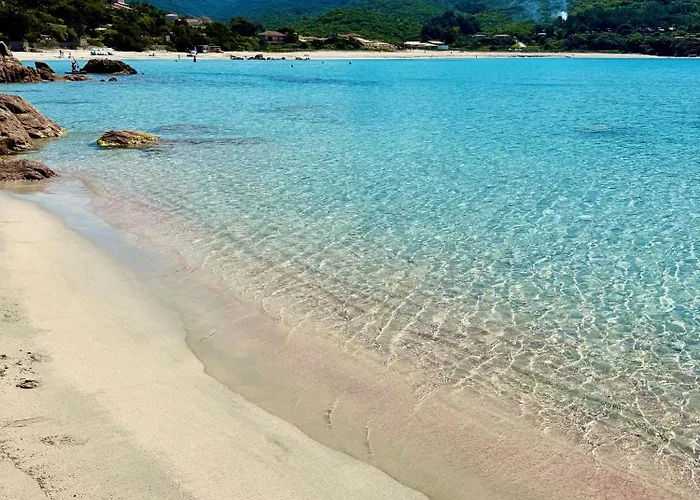 A Casetta Spacieux T2 50m2 Neuf Terrasse & Jardin Privatif A 3min Des Belles Plages * Porticcio (Corsica)